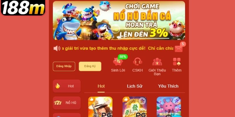 Về chúng tôi quá trình định hình thương hiệu 188m