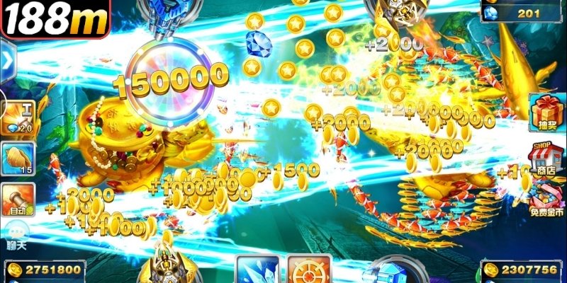 Bí quyết tối ưu hóa tài chính và đem về kho báu khủng tại 188m