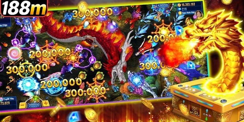 Chinh phục game trực tuyến tranh tài cùng cao thủ 188m