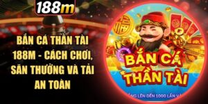 Chinh phục thế giới săn cá đầy màu sắc tại 188m