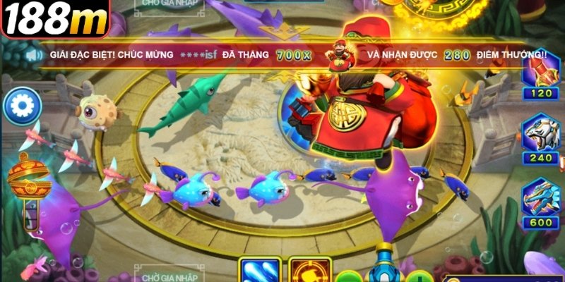 Các bước tải game bắn cá thần tài