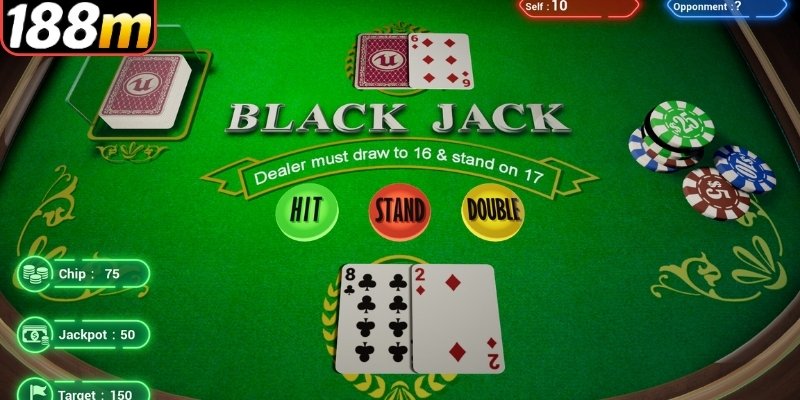 Con đường làm quen với cách chơi blackjack
