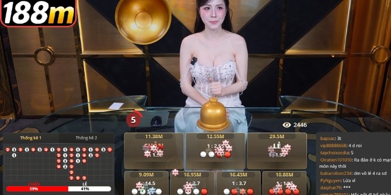 Các bước chơi an toàn và dễ hiểu cho newbie 188m