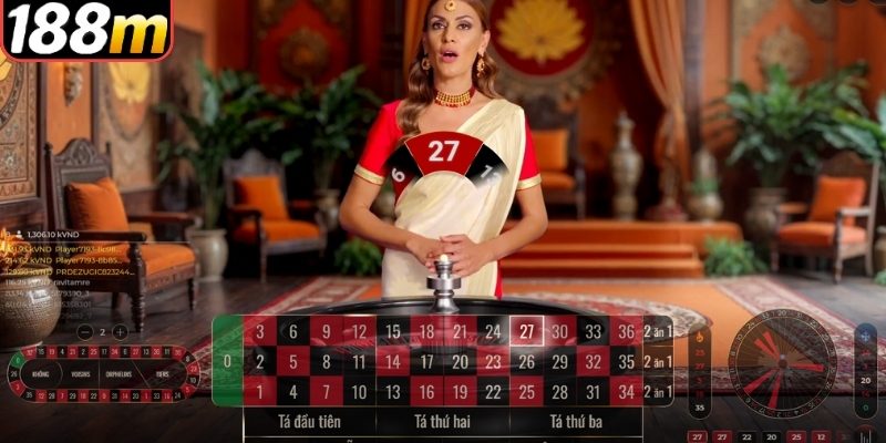 Đồ họa Casino 188m chân thực, sắc nét Đồ họa Casino 188m chân thực, sắc nét