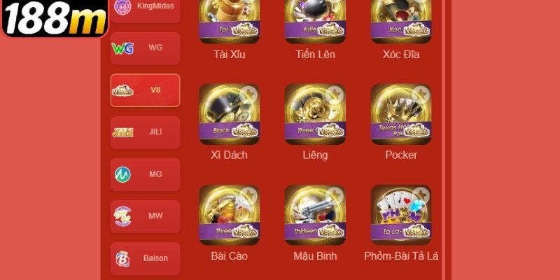 Nhà phát hành PG Soft nổi trội với hình ảnh sắc nét 
