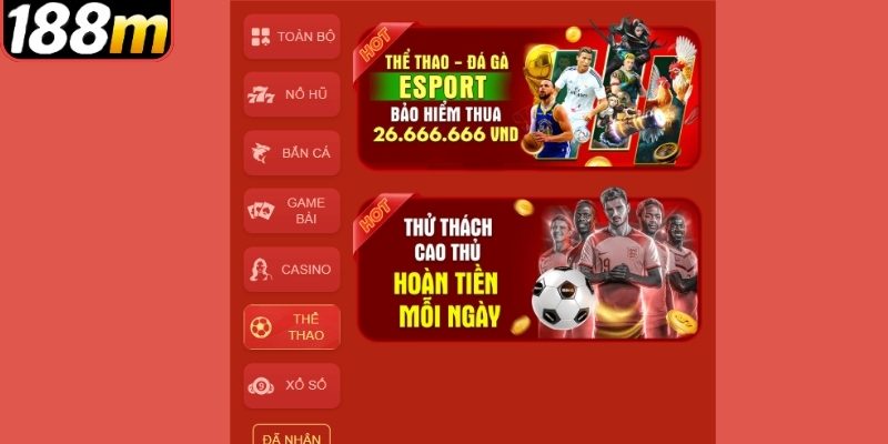 Các câu hỏi thường gặp về khuyến mãi 188m