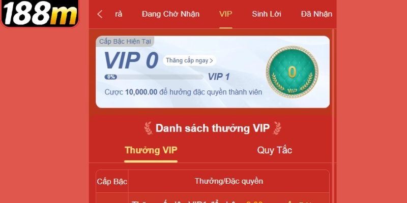 Một số điểm chú ý để tránh gặp lỗi cho hội viên 188m