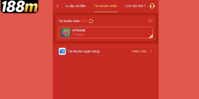 Giải đáp thắc mắc giúp hội viên rõ hơn về quá trình rút tiền 188m