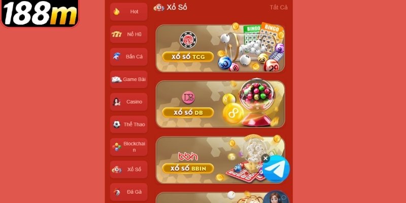Lý do xổ số 188M trở thành sự lựa chọn ưu tiên của cộng đồng