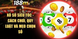 Vài thao tác đơn giản để chơi xổ số siêu tốc